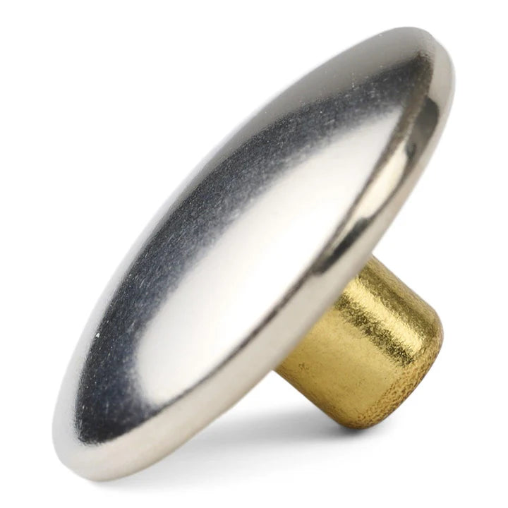 Snap Fastener Cap/Button 3/16"