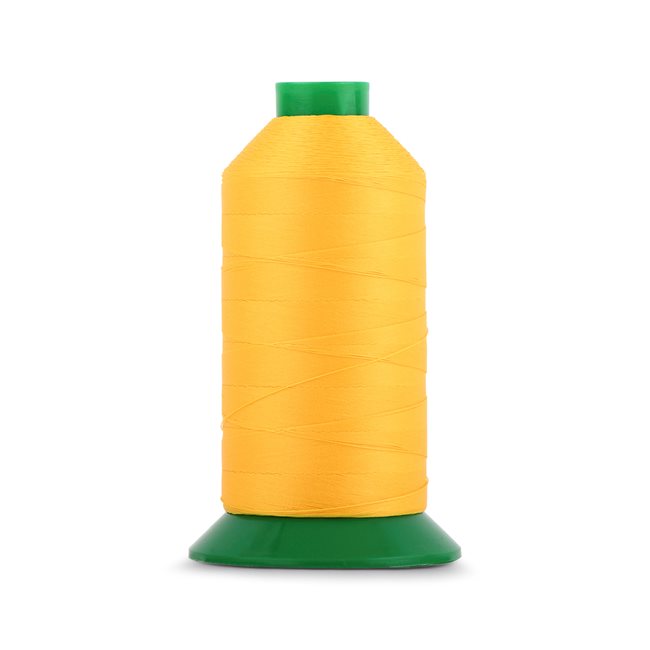 Outdoor Pro Polyester Thread Tex 90 Sunflower Gold 7466U 8oz