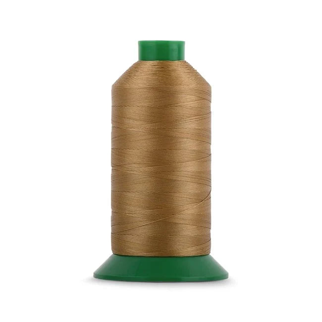 Outdoor Pro Polyester Thread Tex 90 Olive Brown 7654U 8oz
