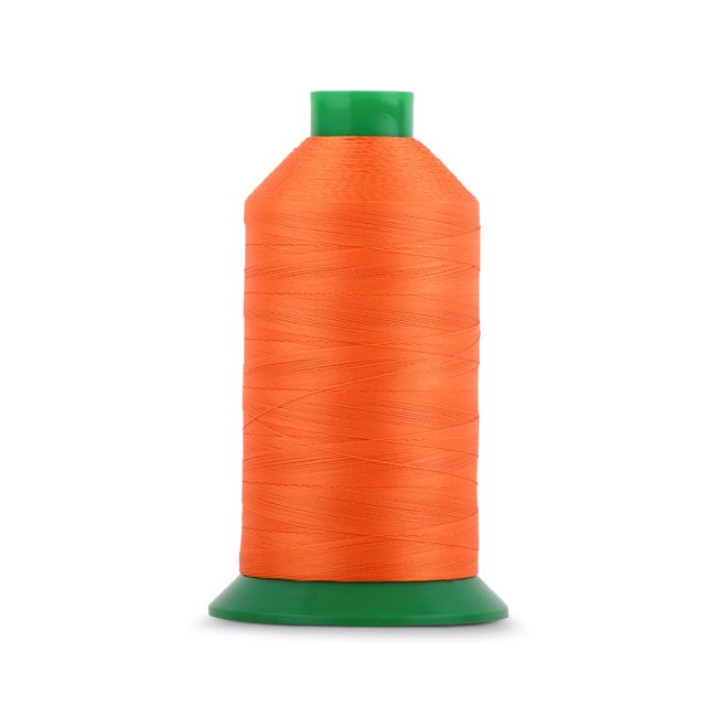 Outdoor Pro Polyester Thread Tex 90 Orange 7800U 8oz