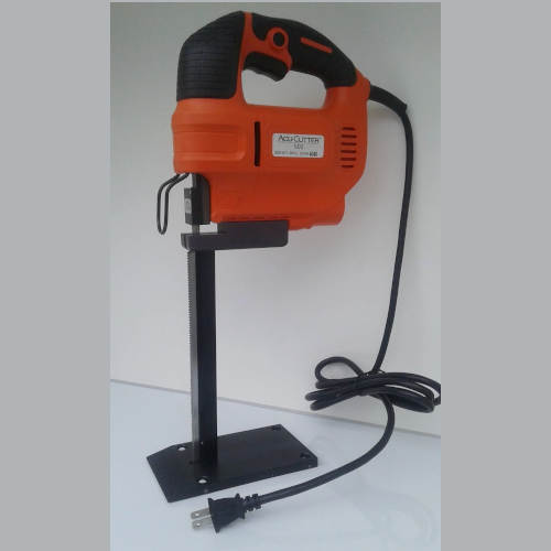 Foam Saw Cutter With Dual Moving 8" Blades