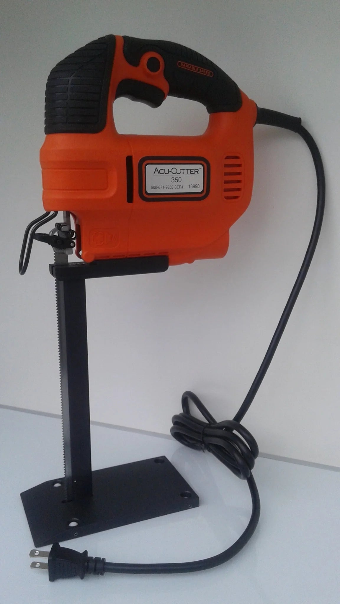 Foam Saw Cutter with 8" Blades