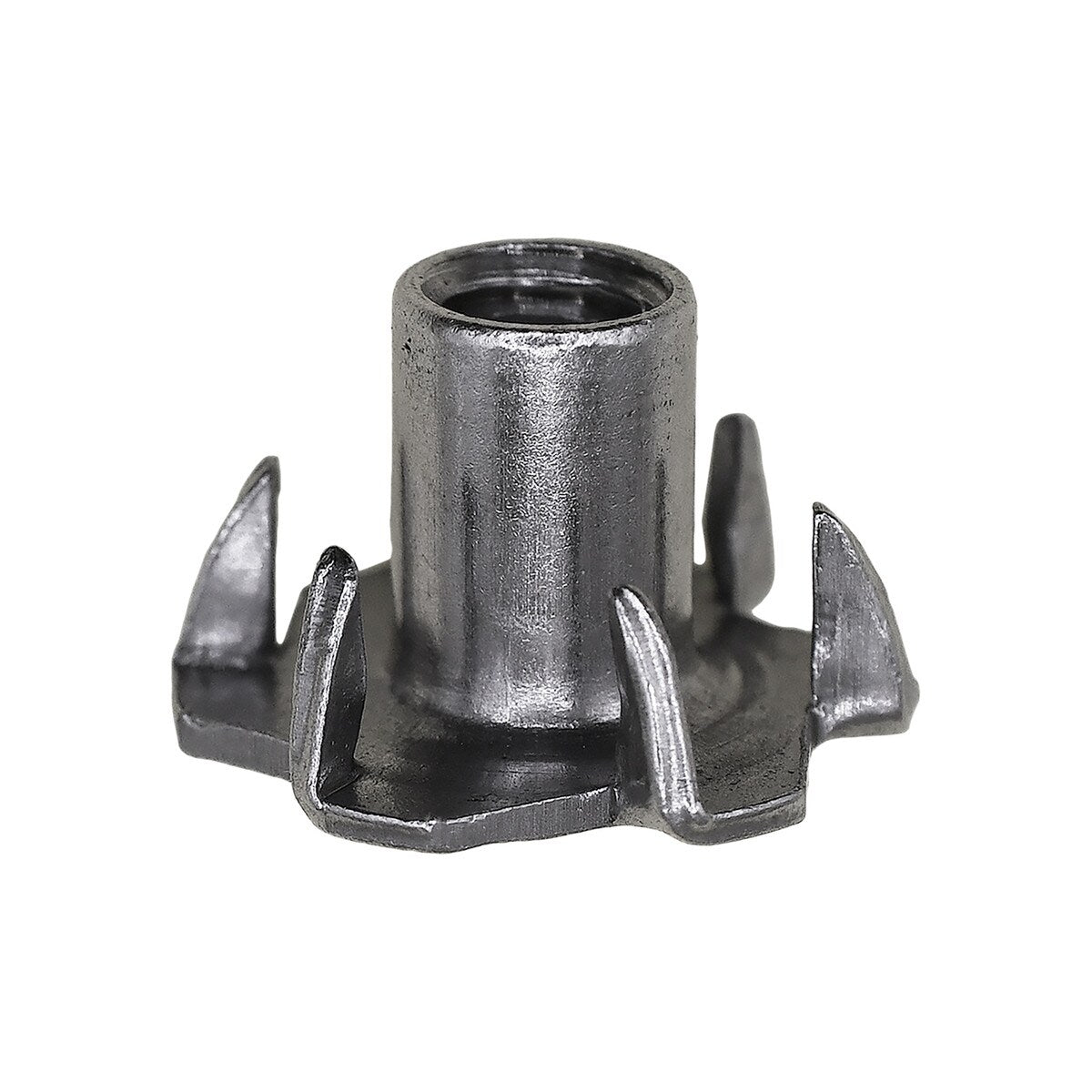 Tee Nuts 1/4"-20 x 7/16" 6 Prong