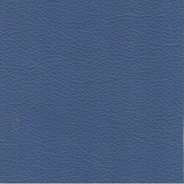 Florida Leather: Azure