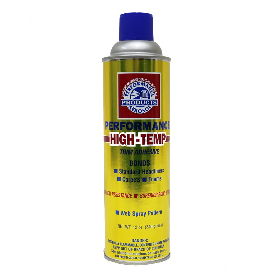 Performance High-Temp Adhesive