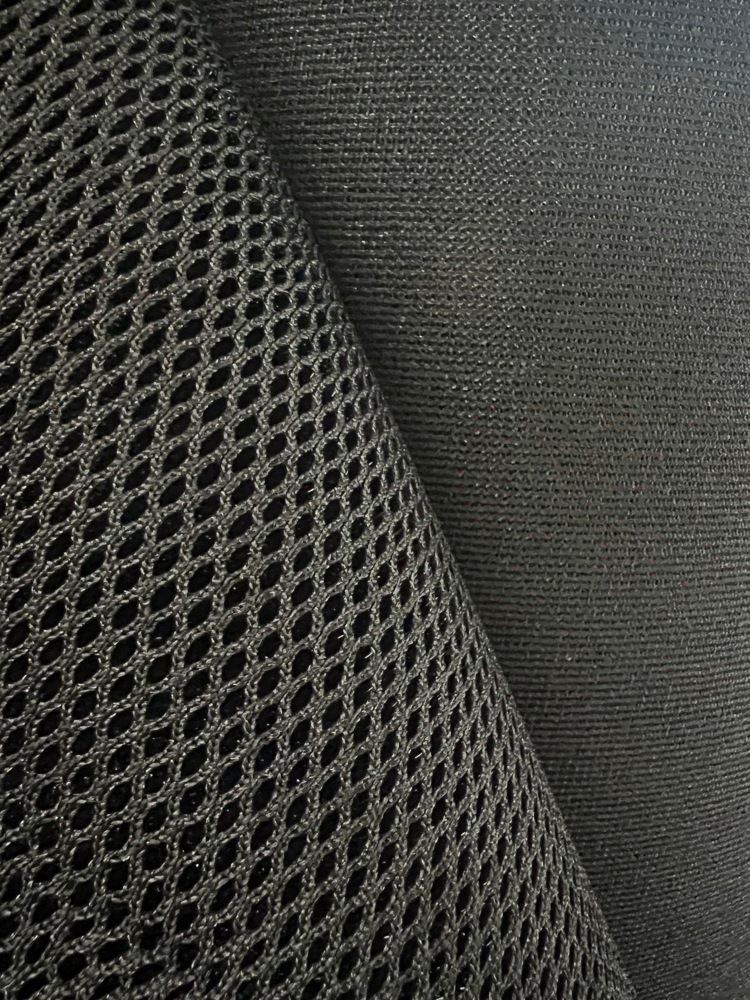 Ventilated Seat Pad - Flow Through Sew Foam
