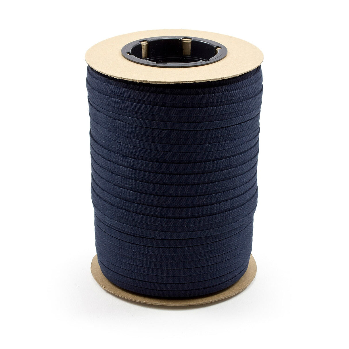Acrylic Canvas Binding 3/4" Navy Double Fold