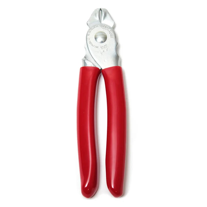 Hog Ring Pliers Straight Nose