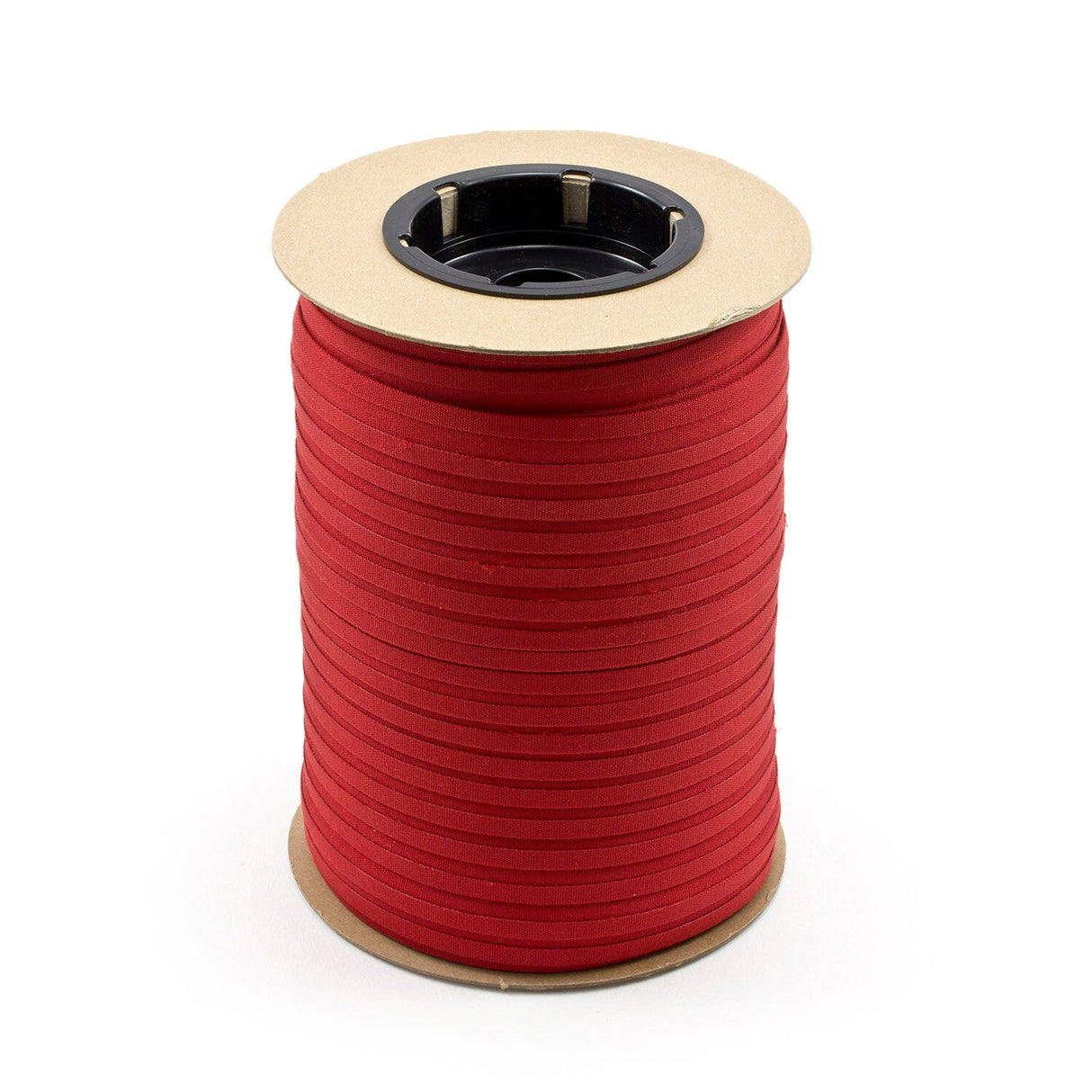 Acrylic Canvas Binding 3/4" Red Double Fold