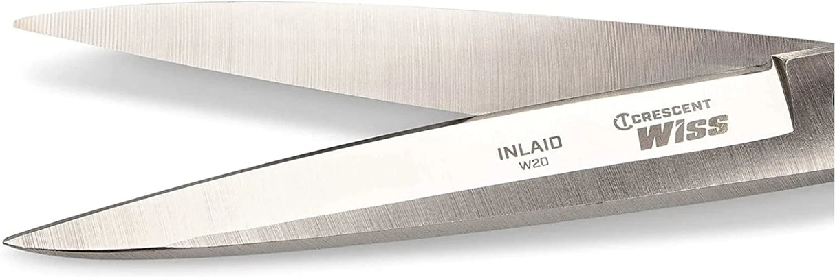 10" Wiss W20 Heavy Duty Industrial Shears