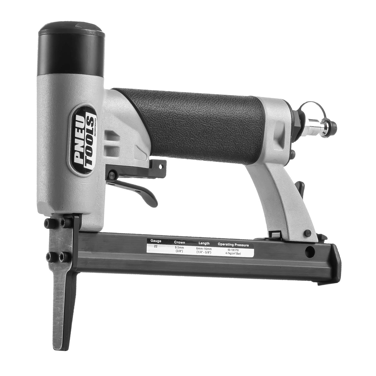 Pneutools USL7116 Long Nose Upholstery Stapler