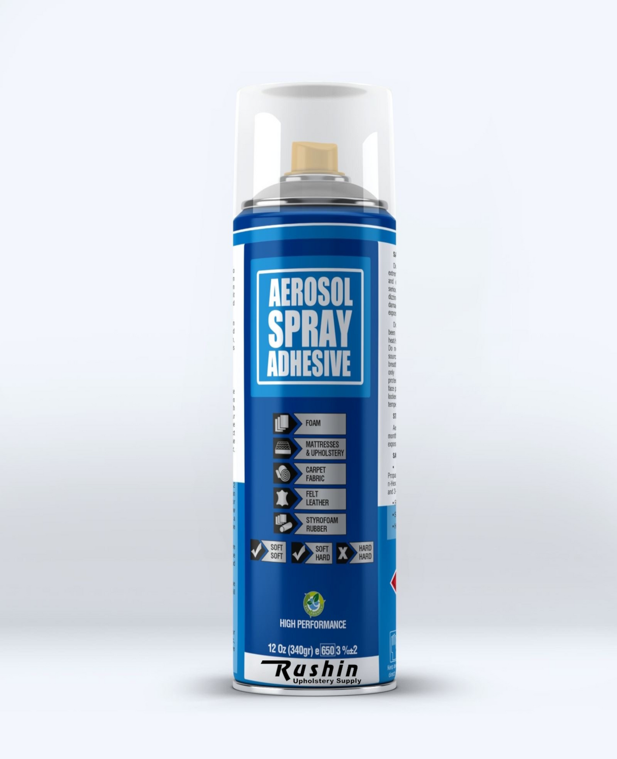 Foam & Fabric Spray Adhesive