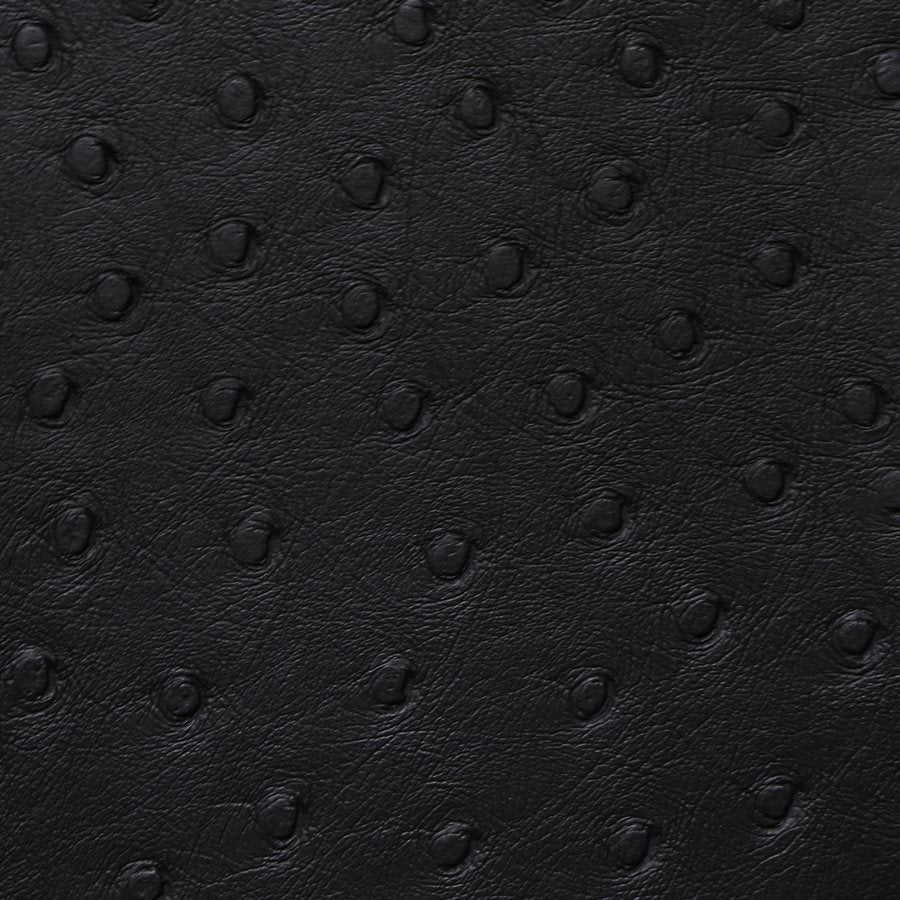 Denali #46 Black Ostrich