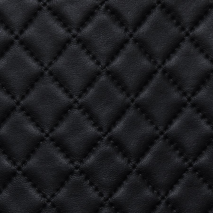 Denali #49 Black Stitched