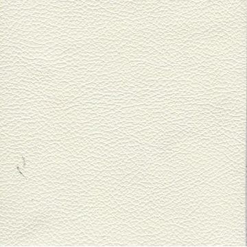 Florida Leather: White