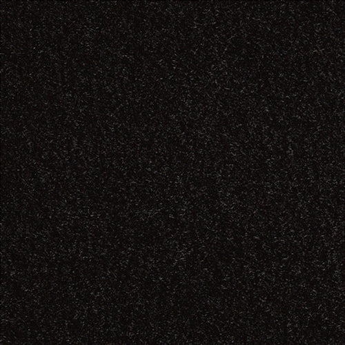 El Dorado Cutpile Carpet Unbacked 80" 8010 Black