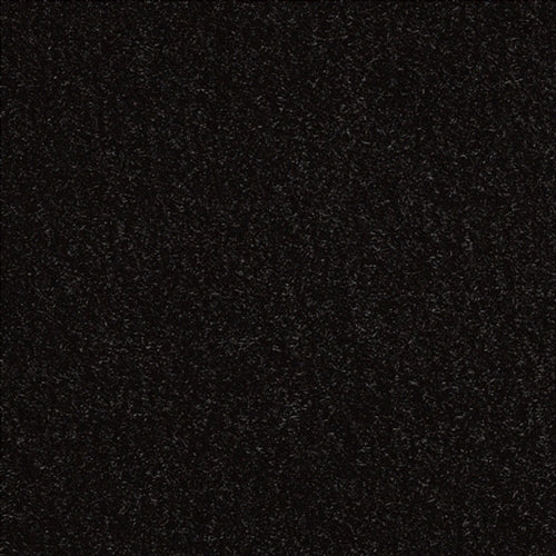 El Dorado Cutpile Carpet Unbacked 80" 8010 Black