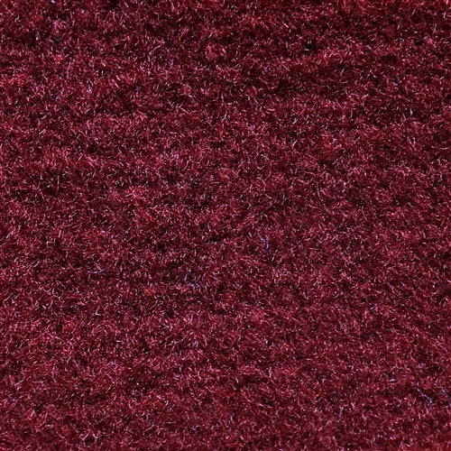 El Dorado Cutpile Carpet Unbacked 80" 8250 Maroon