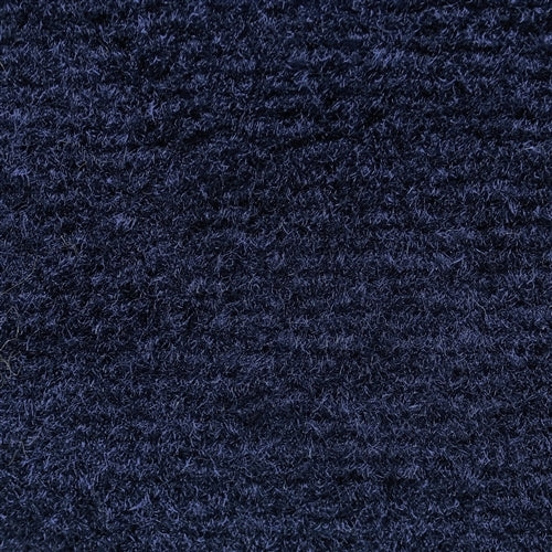 El Dorado Cutpile Carpet Unbacked 80" 8400 Navy Blue