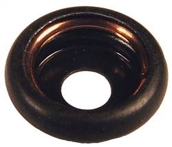 Snap Fastener Socket Military Black