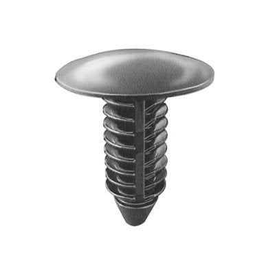 Panel Retainer - Black Nylon