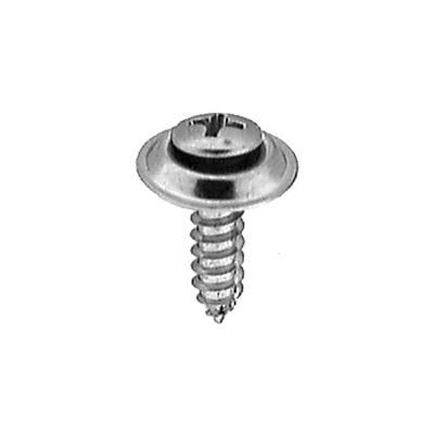 10 X 3/4 #8 Hd Phil.Oval Hd Sems Wshr Tap Scrw