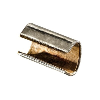 Border Wire Clip Bw 7/8 Large Lined