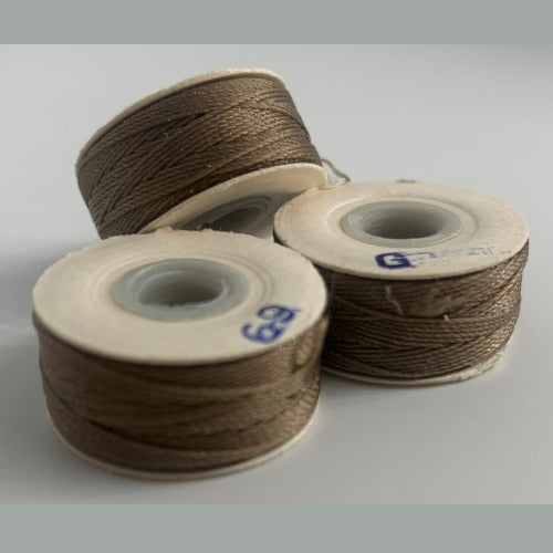 Saddle G Bobbins - High-Spec-1/2 Gross