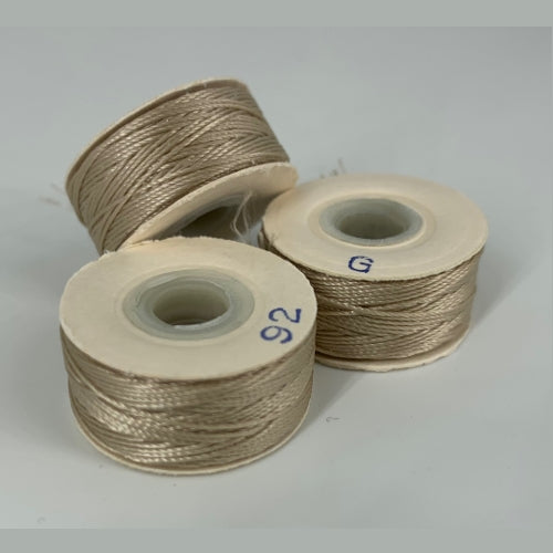 Sand G Bobbins-Sunguard-1/2 Gross