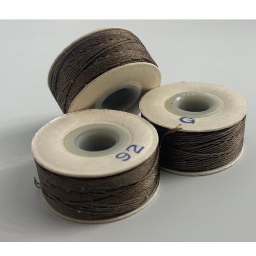 Beige G Bobbins-Sunguard-1/2 Gross