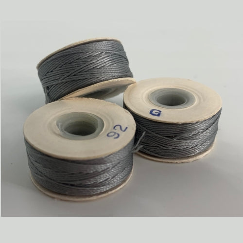 Shark Grey G Bobbins-Sunguard-1/2 Gross