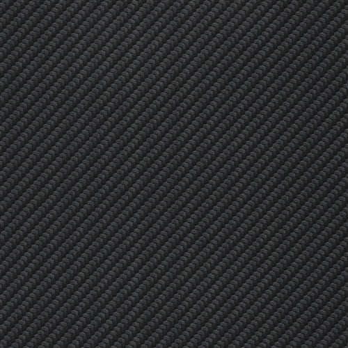 Carbon Fiber Black Marine Vinyl