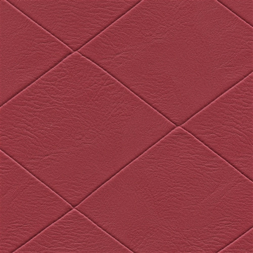 Counterpane Cardinal Marine Vinyl