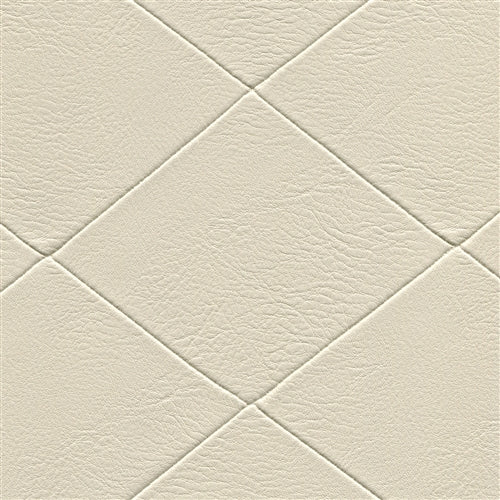 Counterpane Almond Cream Marine Vinyl