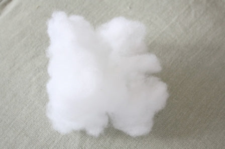 Polyester Fiber Fill / Pillow Stuffing - Picked Fiber