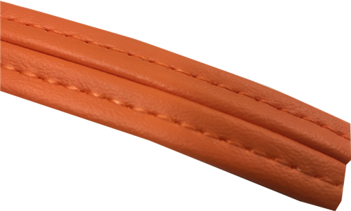 Seabrook Hot Orange Hidem