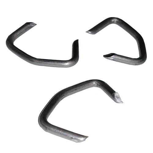 Hog Rings Pre Bent 3/4"