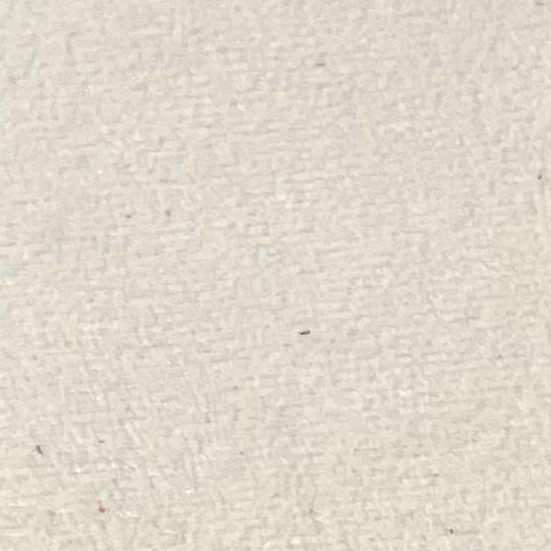 White Luxury Suede Headliner