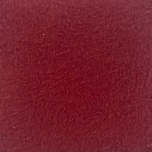 Crimson Luxury Suede Headliner