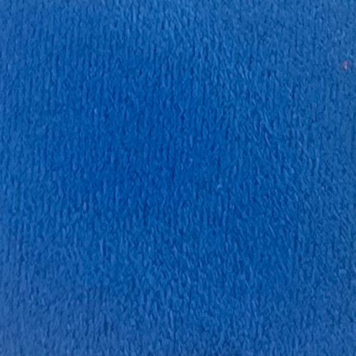 Hot Rod Blue Luxury Suede Headliner