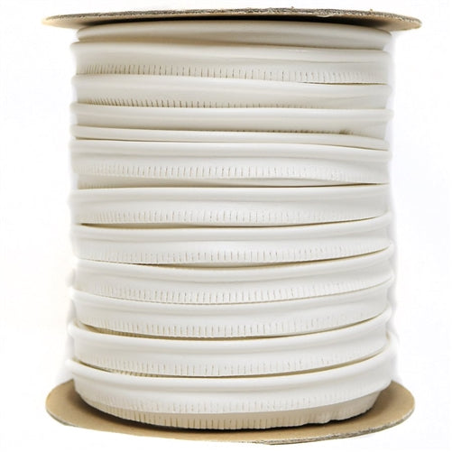 Marine Piping/Welt: Seabrook Sea White