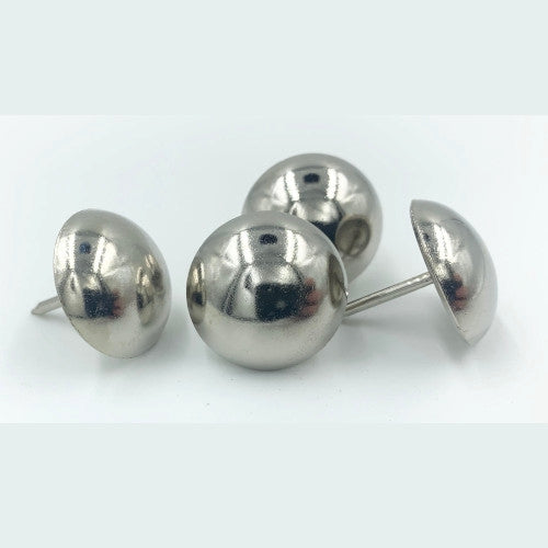 1052 Nickel Finish 7/8" Decorative Nails