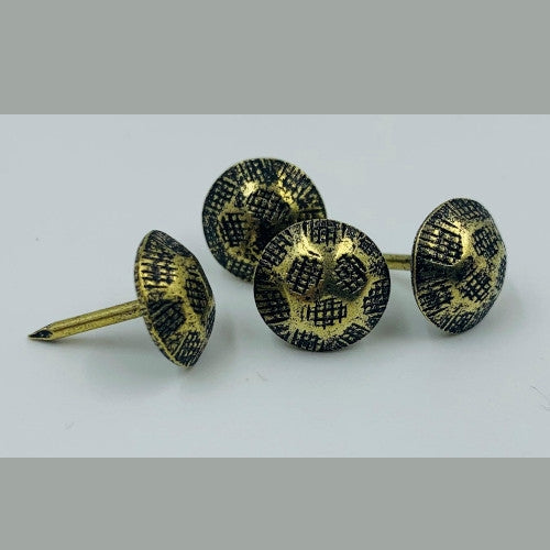 9H Oxford Hammered 7/16" Decorative Nails