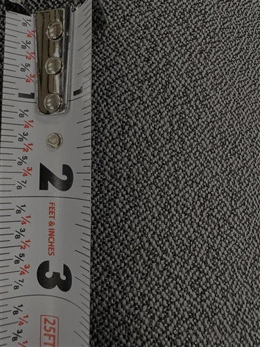 Black/Gray Automotive Body Cloth