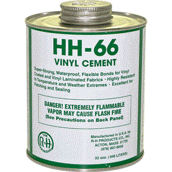 HH-66 Vinyl Cement QT