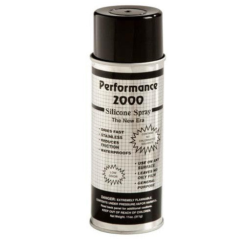 Performance 2000 Silicone Spray