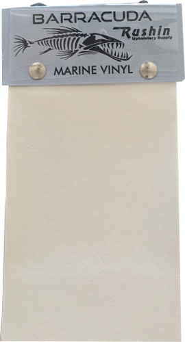 Barracuda Marine Vinyl Sample Book