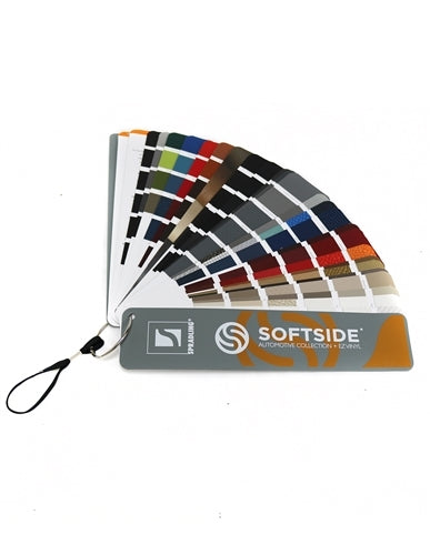 Softside Automotive Vinyl Stack Book