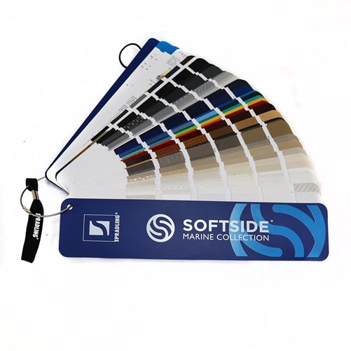 Softside Marine Vinyl Fan Deck