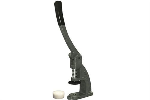 C.S. Osborne #1 Button Covering Machine W-1